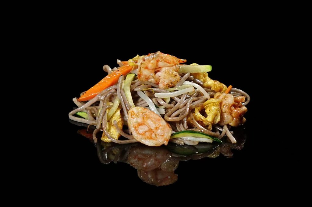 Yakin soba