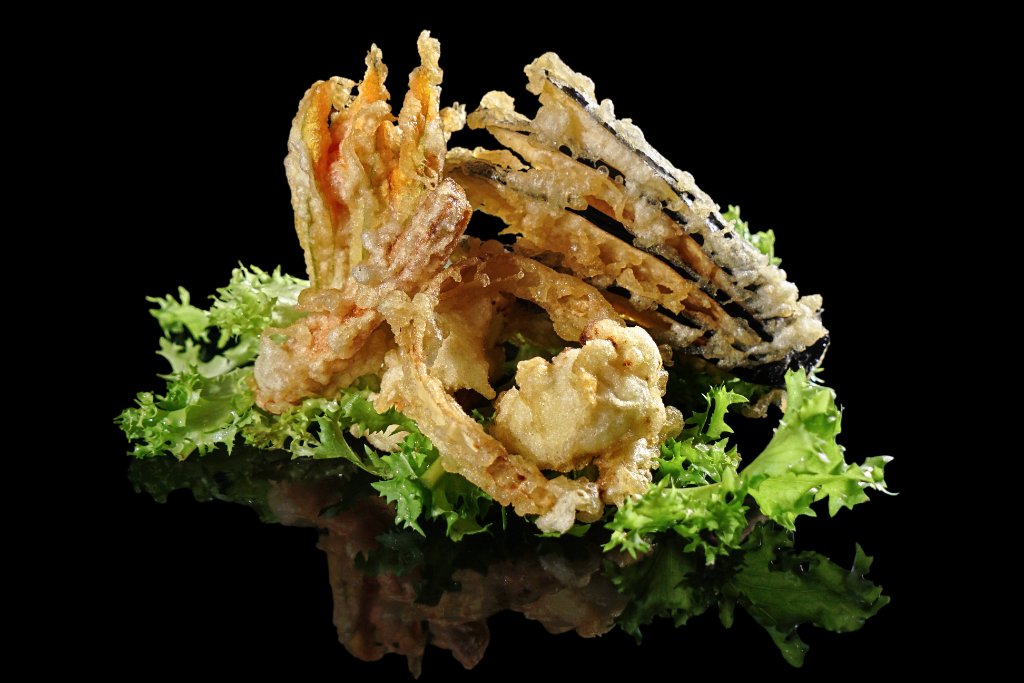 Yasai tempura