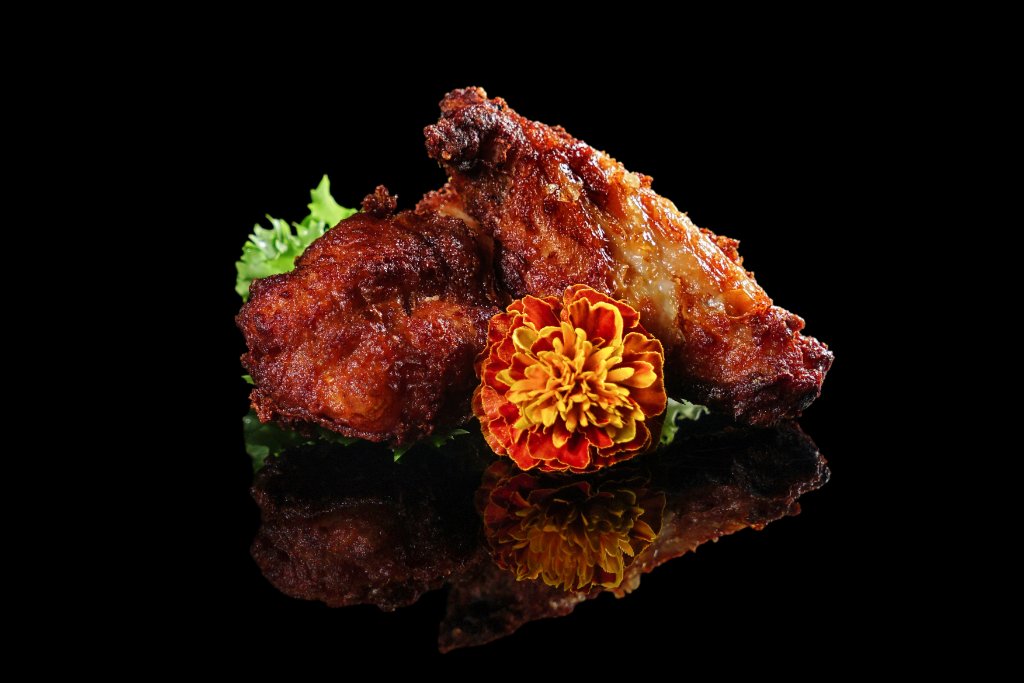 Alette di pollo
