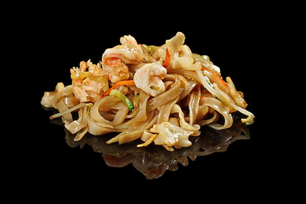 Tagliatelle di riso