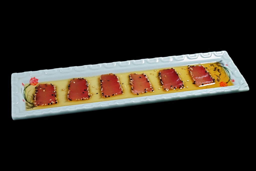 Tonno tataki