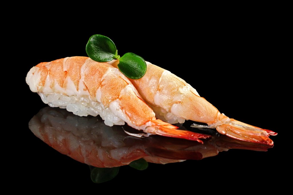 Nigiri gambero