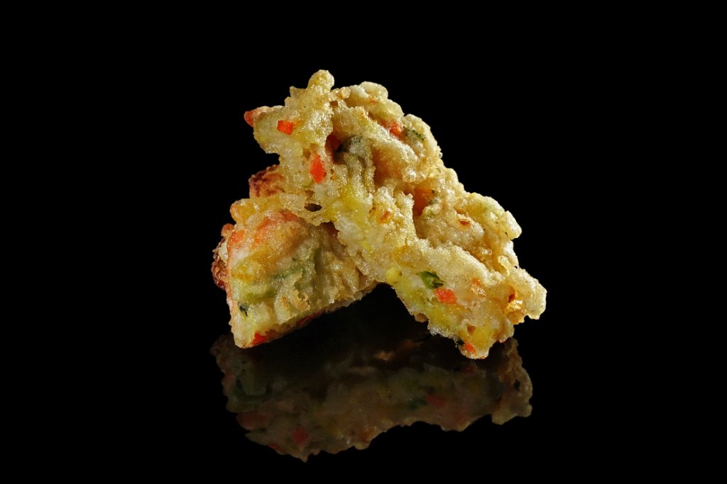 Biscotti di verdure