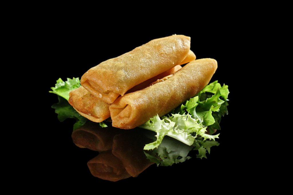Involtini primavera