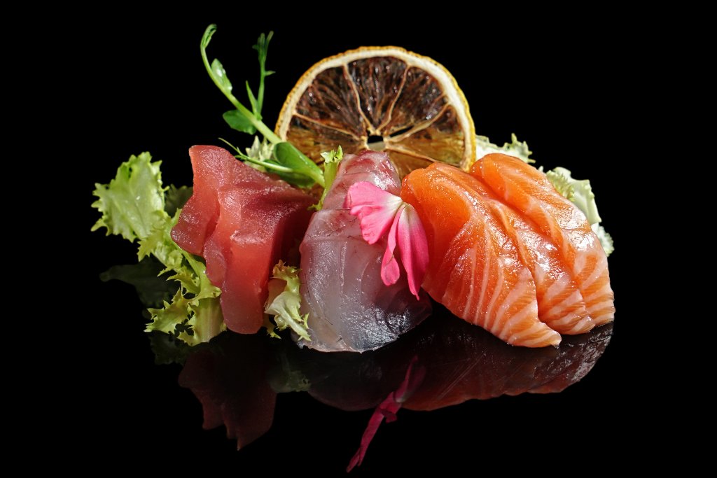 Sashimi misto