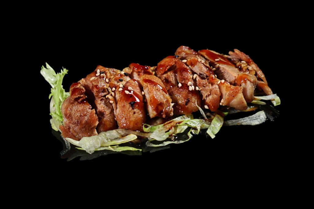 Tori teriyaki
