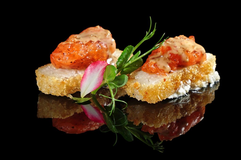 Toast tonno