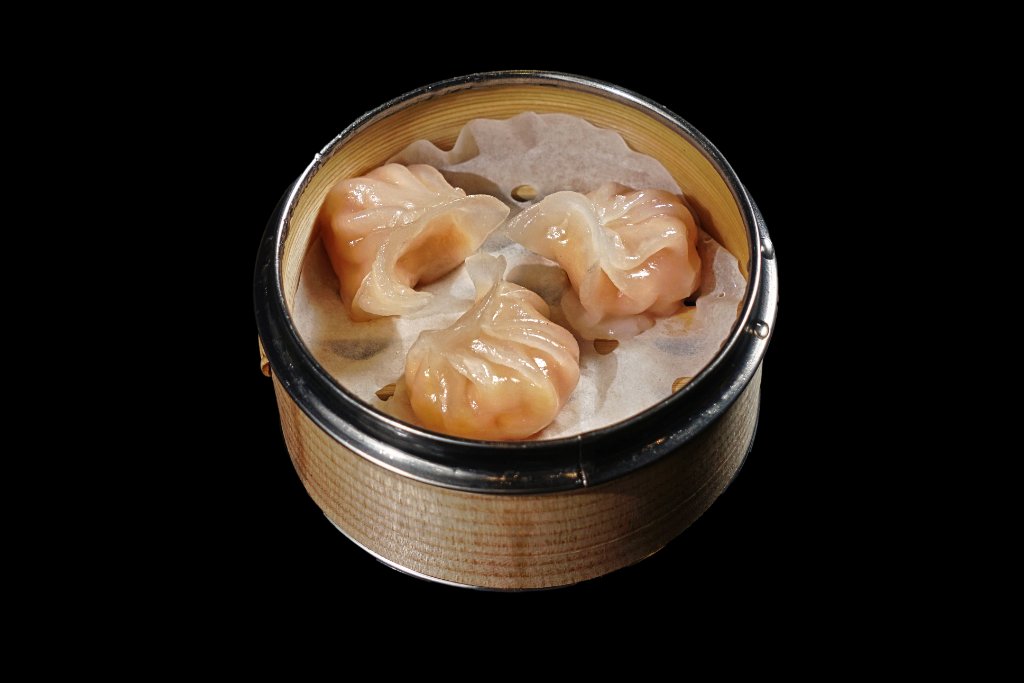 Ravioli trasparente*