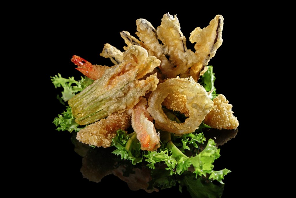 Tempura mista