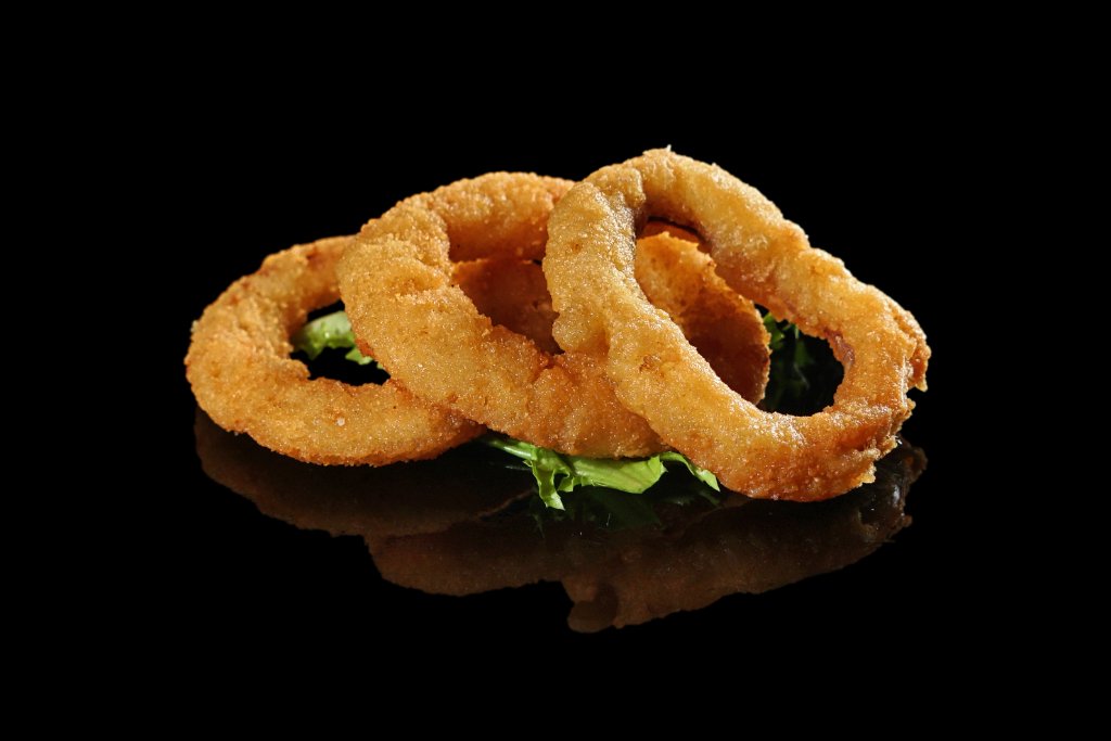 Cipolla in tempura