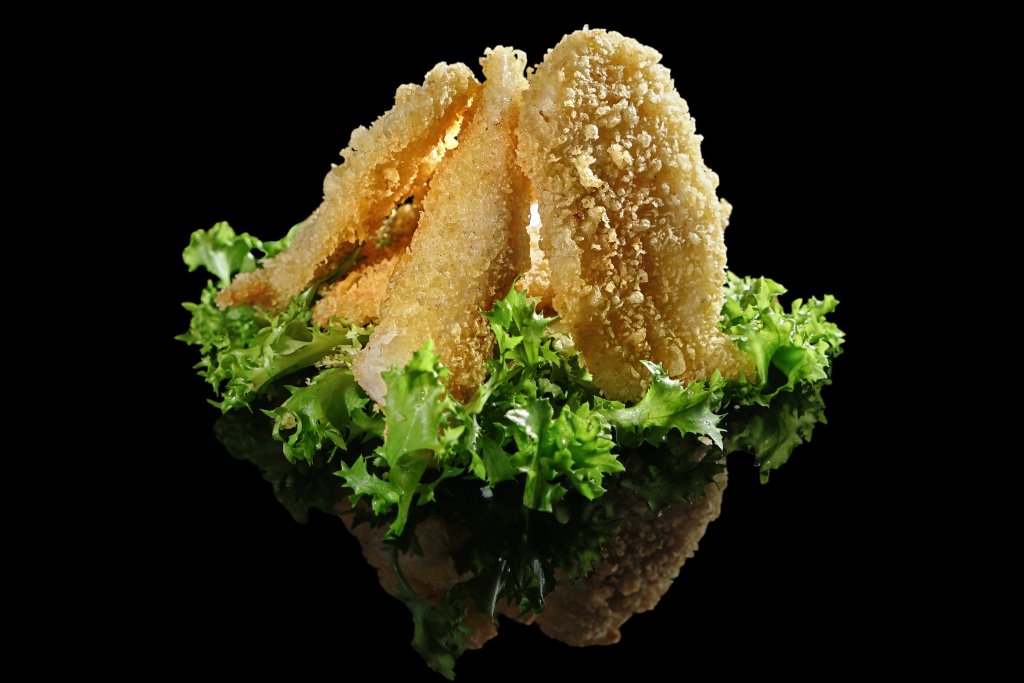 Tempura pesce