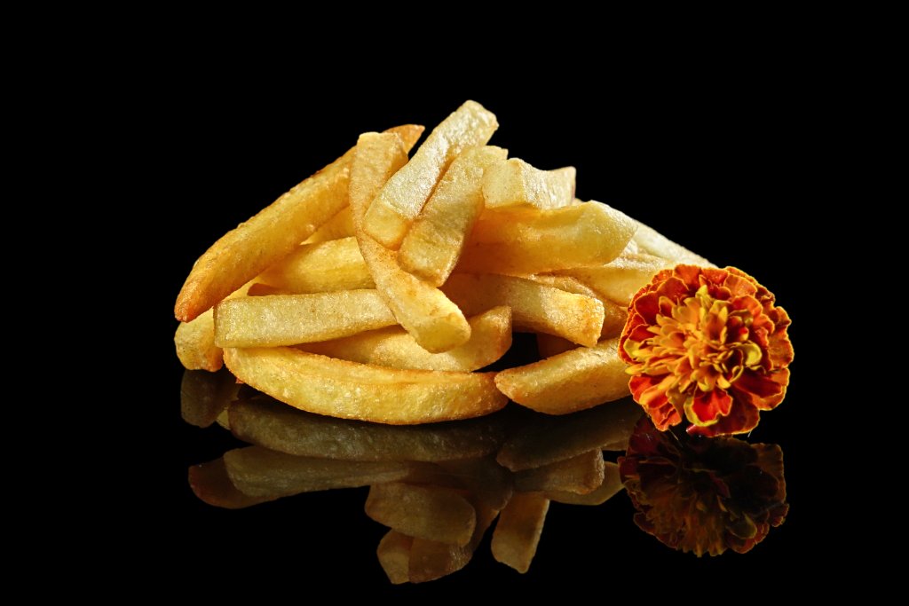 Patatine fritte