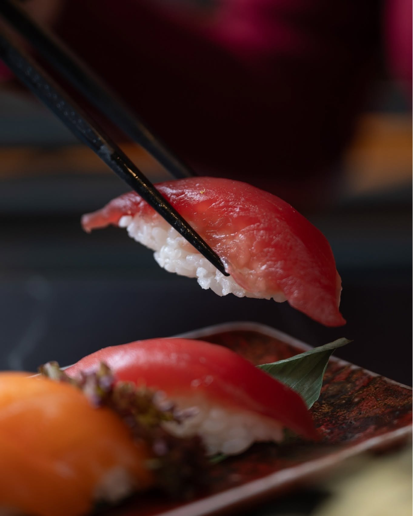 OMU Sushi Experience