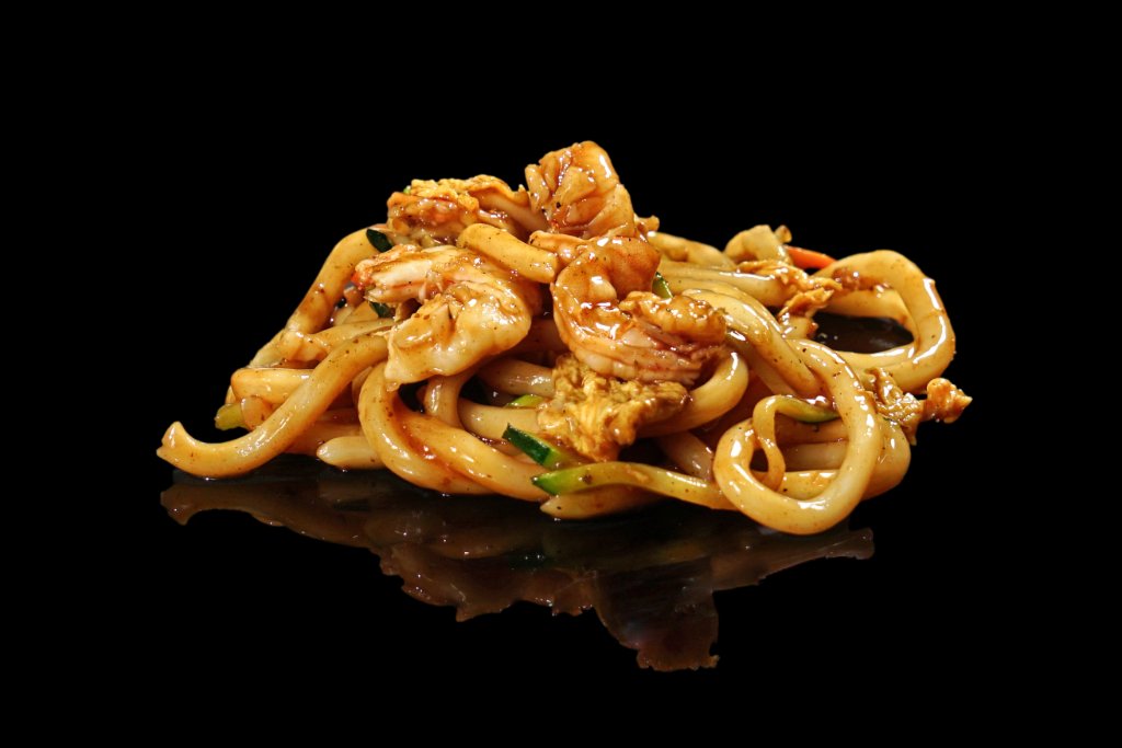 Yaki udon