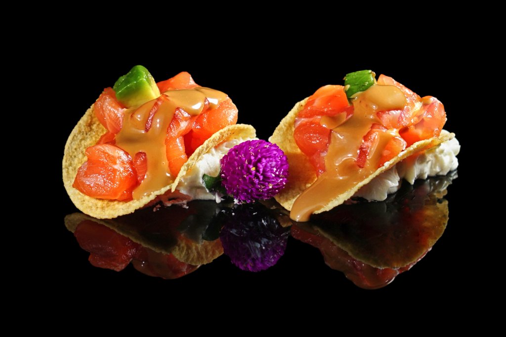 Sashimi di tonno