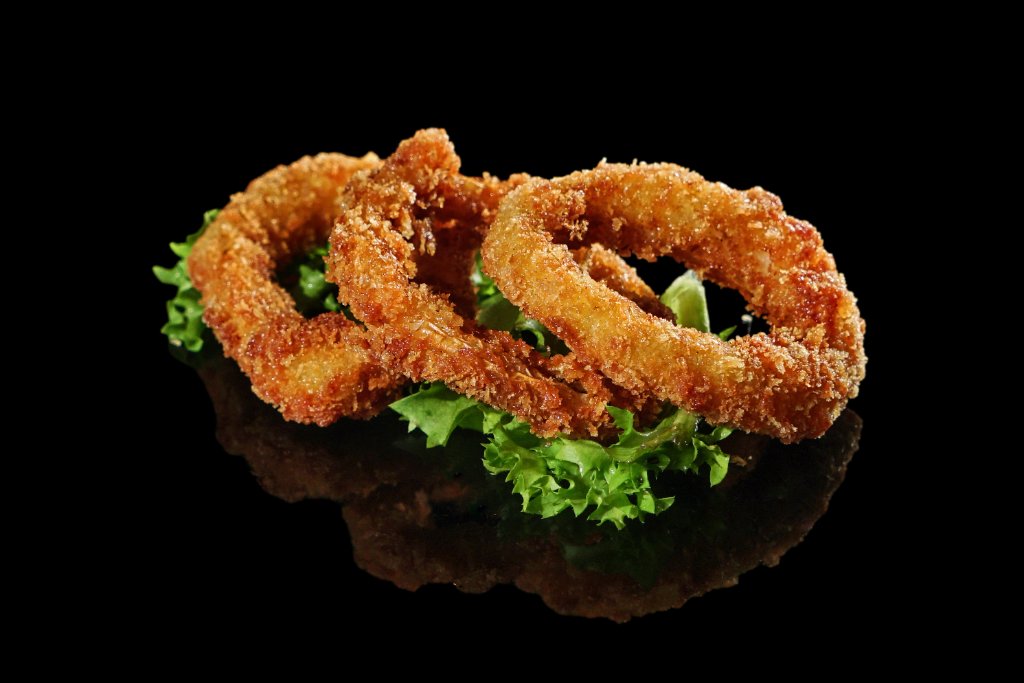 Calamari in tempura