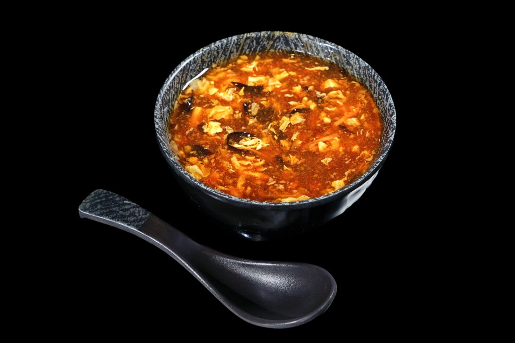 Zuppa agropiccante