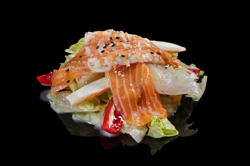 Insalata di pesce