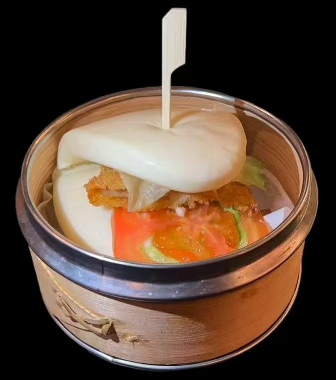 Bao pollo