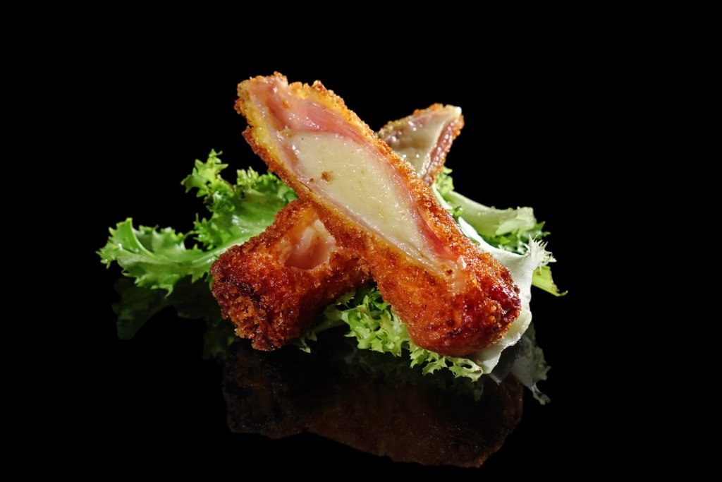 Stick mozzarella