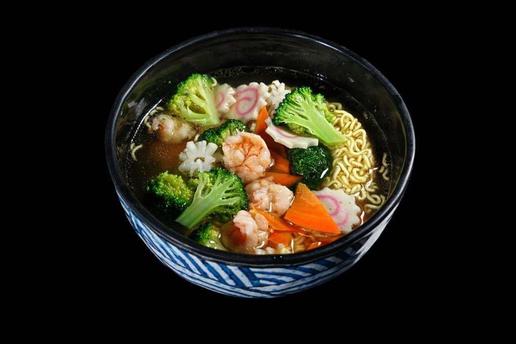 Ramen al mare