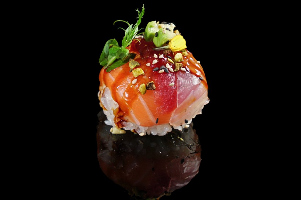 Chirashi bowl anguilla