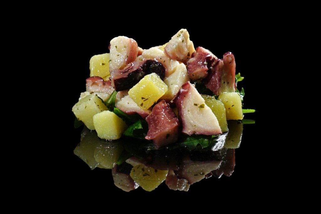 Insalata polipo patate