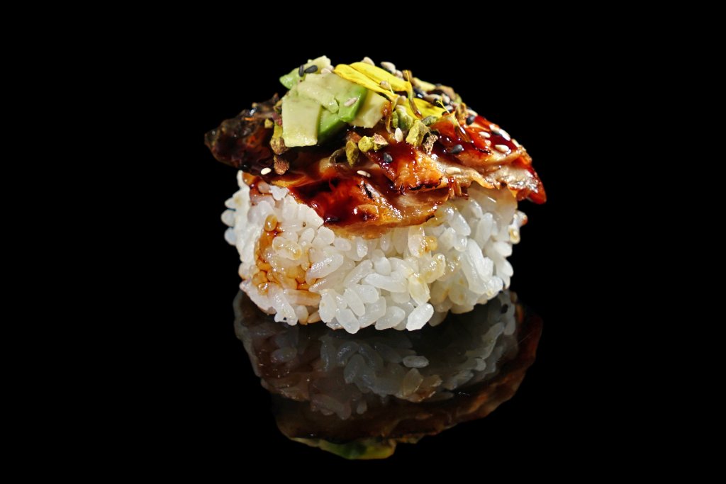 Chirashi bowl speciale