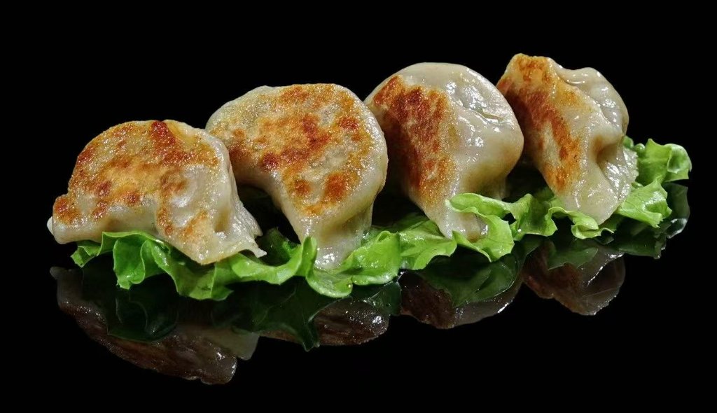 Gyoza griglia