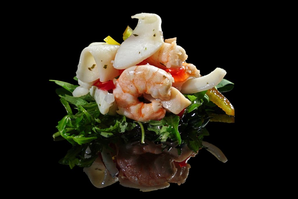 Insalata misto mare