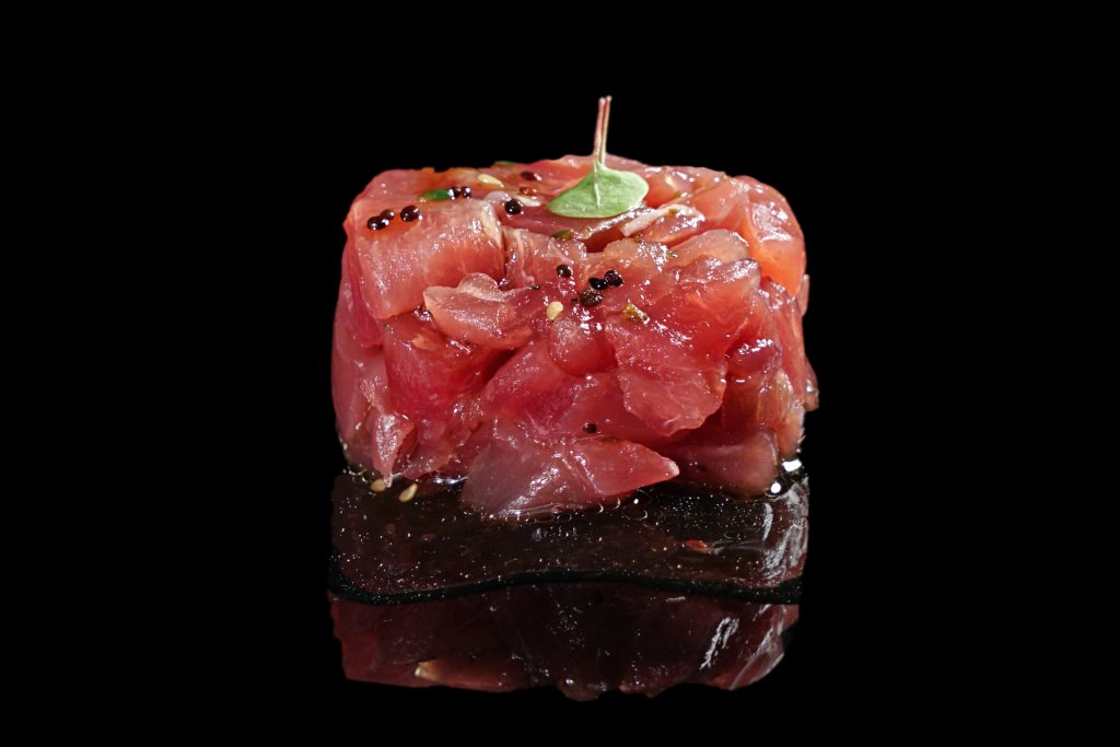 Tartare di tonno