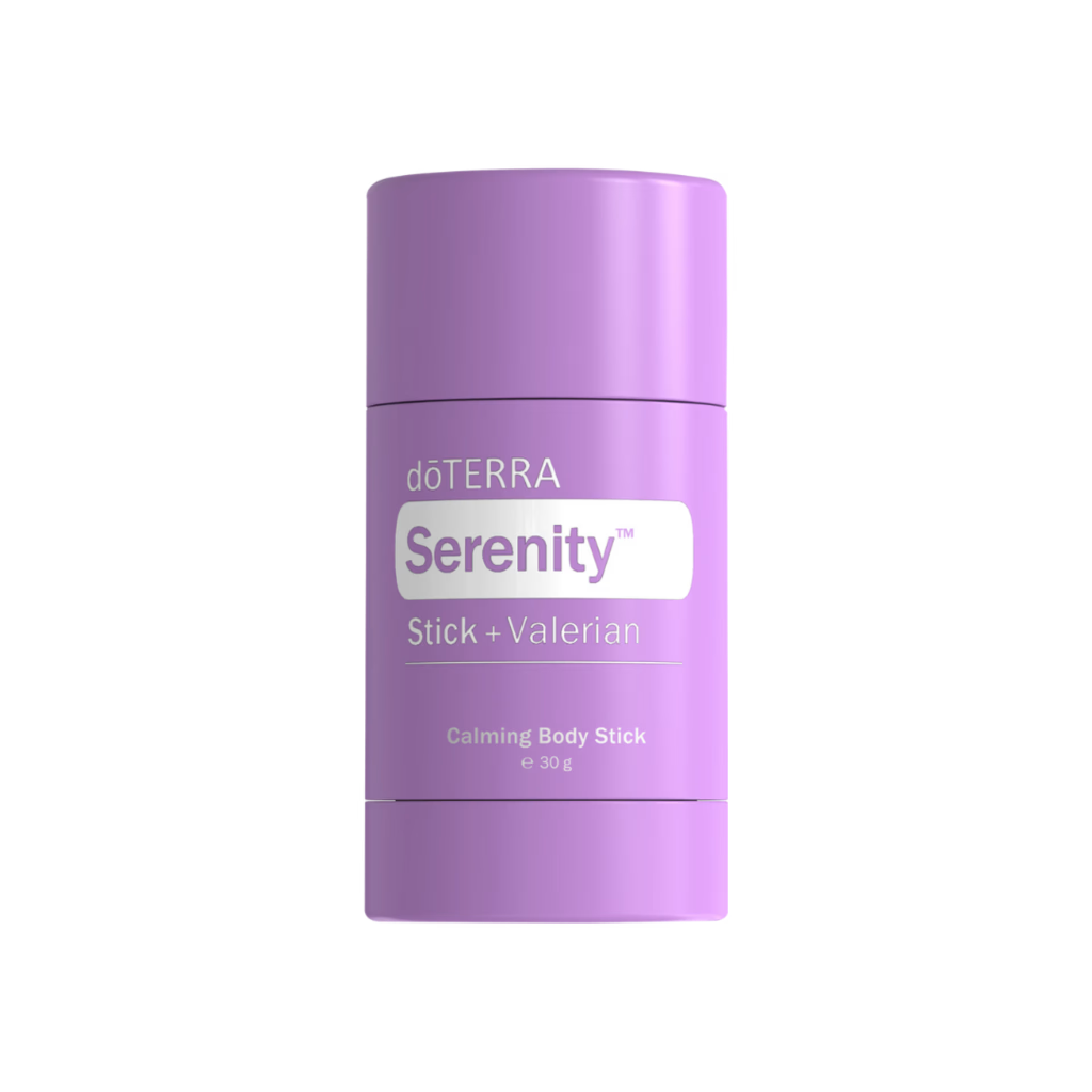 doTERRA Serenity Stick + Valerian