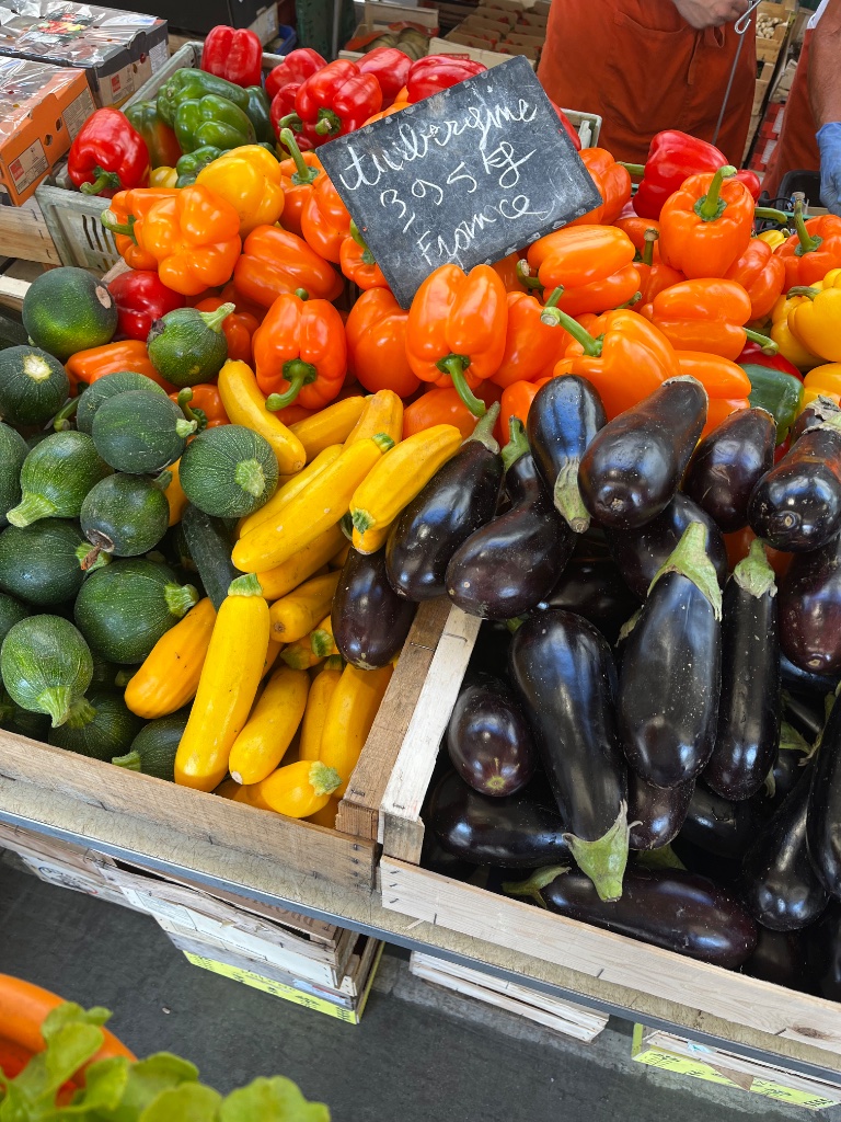 Marché de Bourg-en-Bresse
