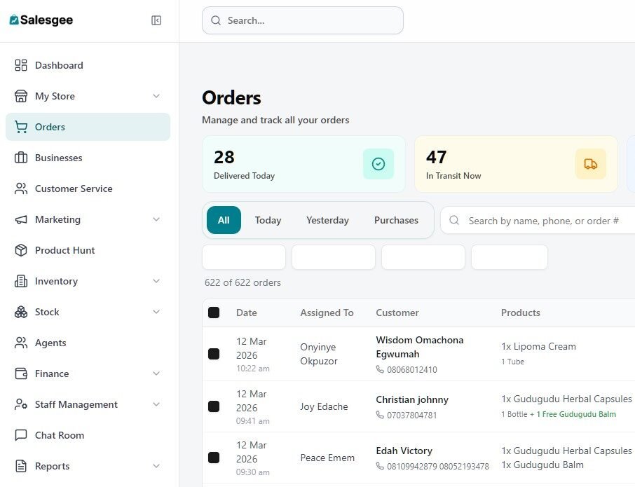 eCommerce