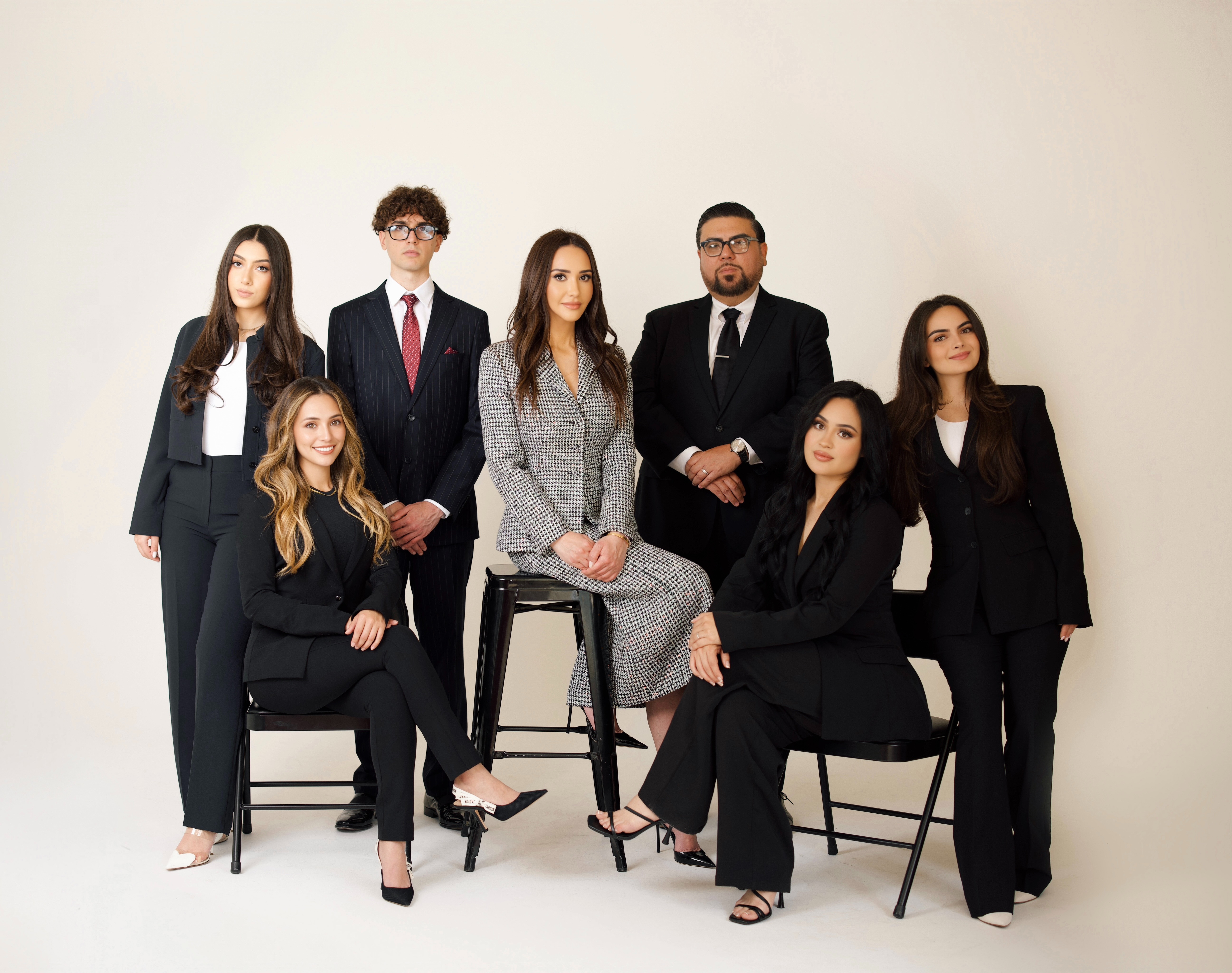 Abelian Law Firm Team