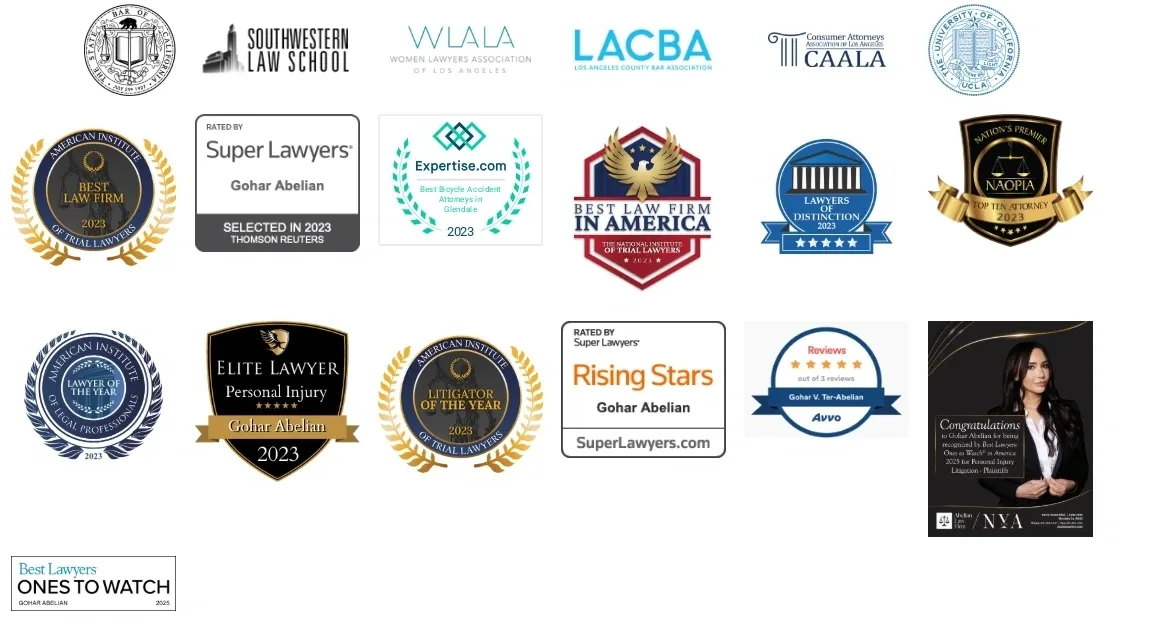 Professional credentials, awards, and recognitions