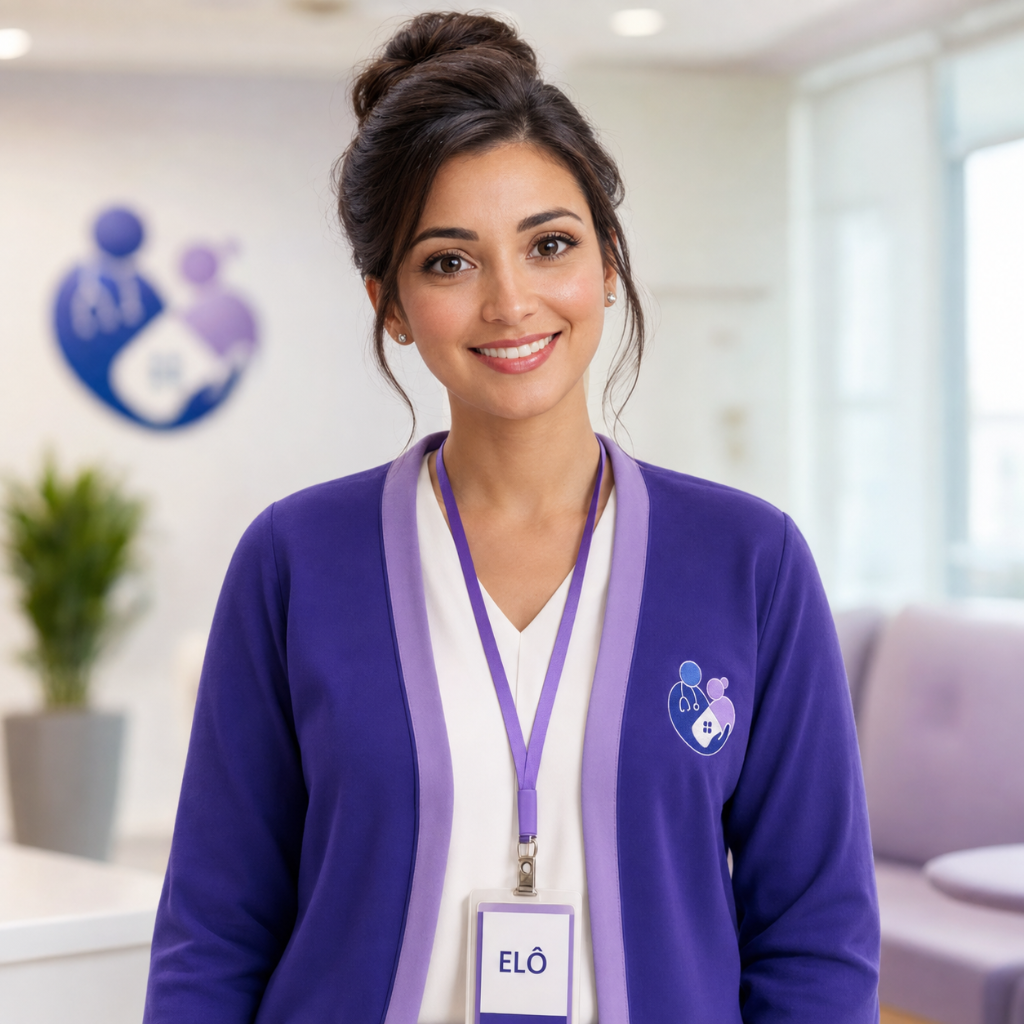 Elô — Assistente do Dr. Cuidados
