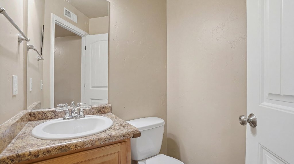 Half Bath