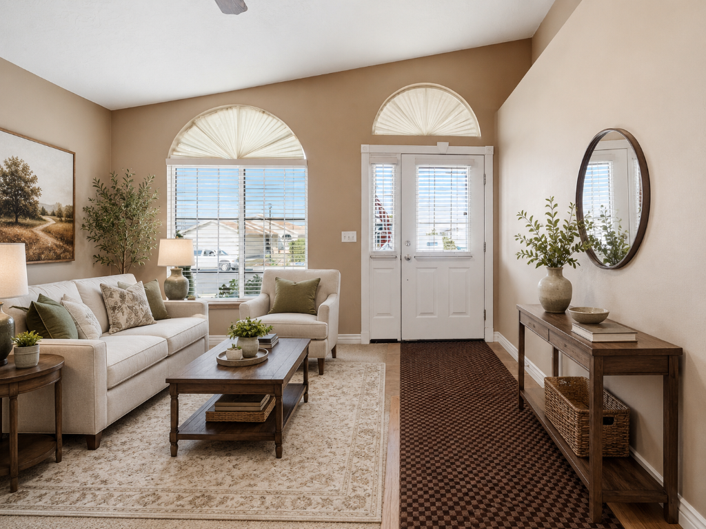 Living & Dining