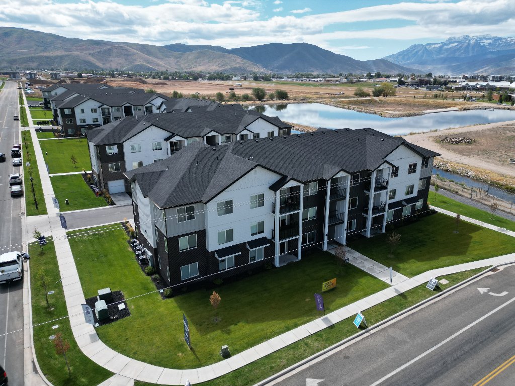 Aerial view 1