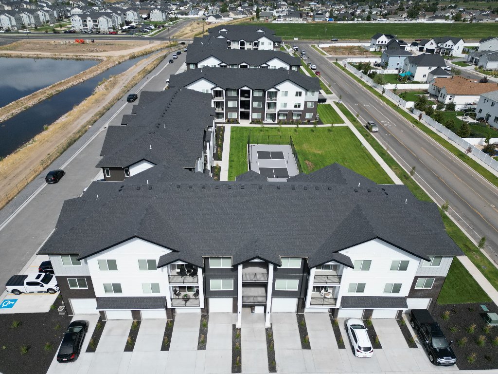 Aerial view 3
