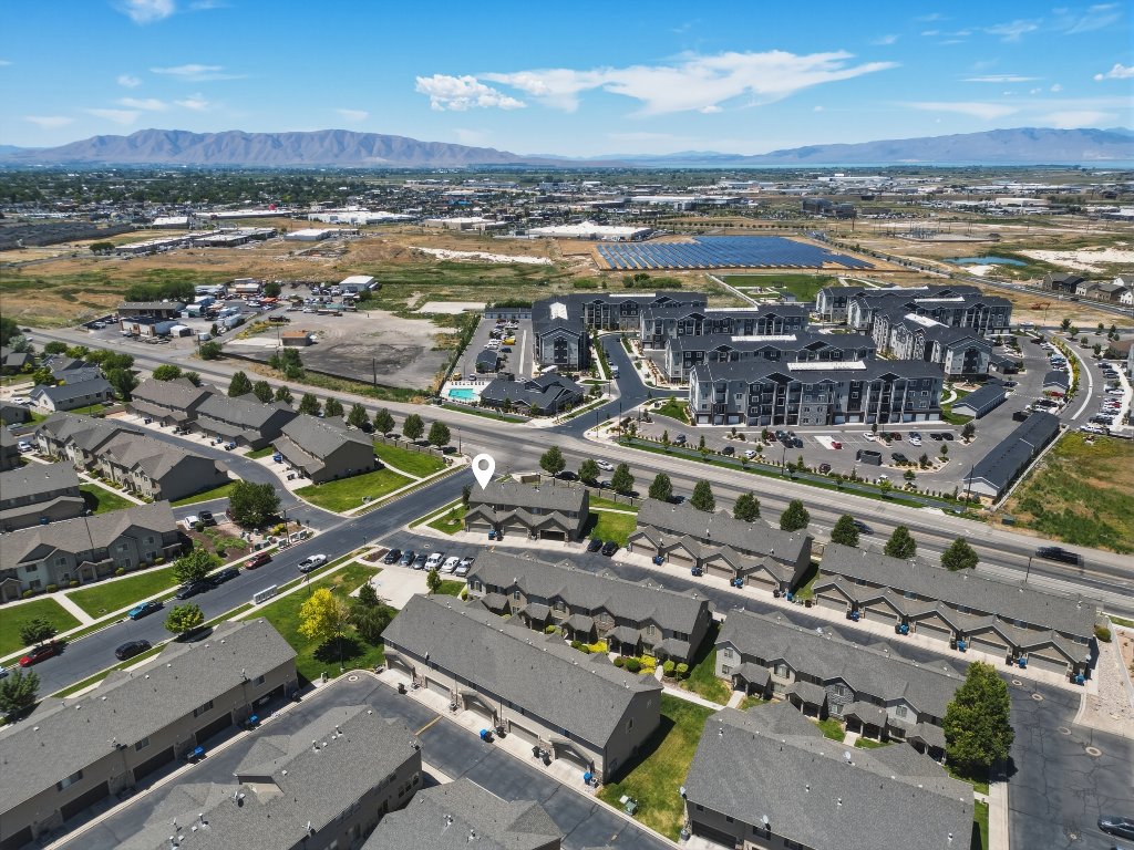 Aerial - Wide View