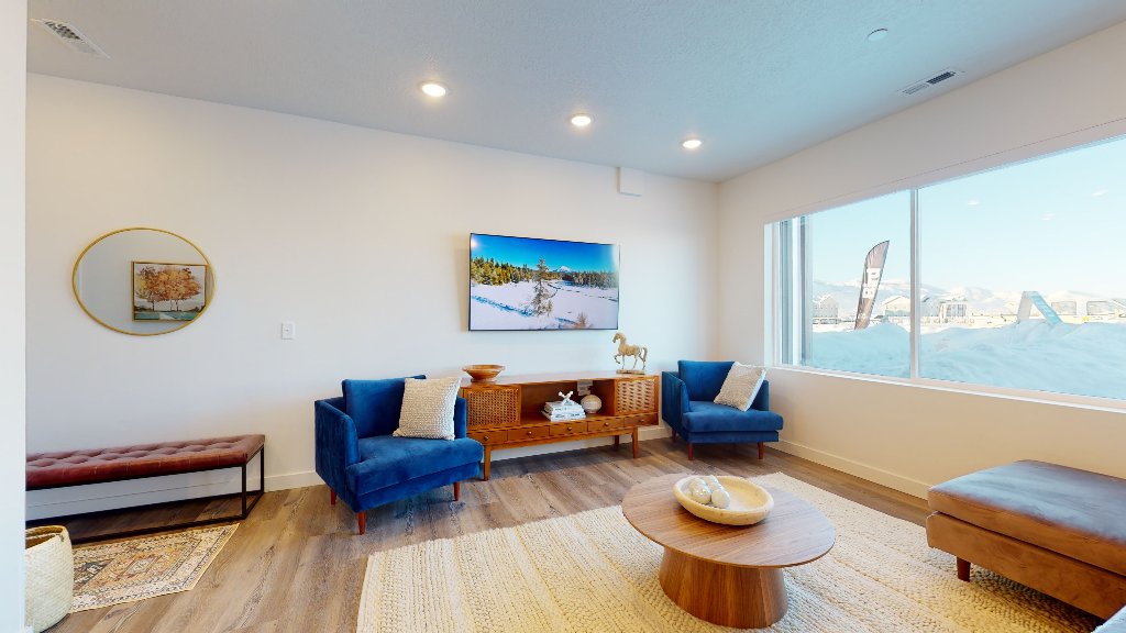 Unit interior