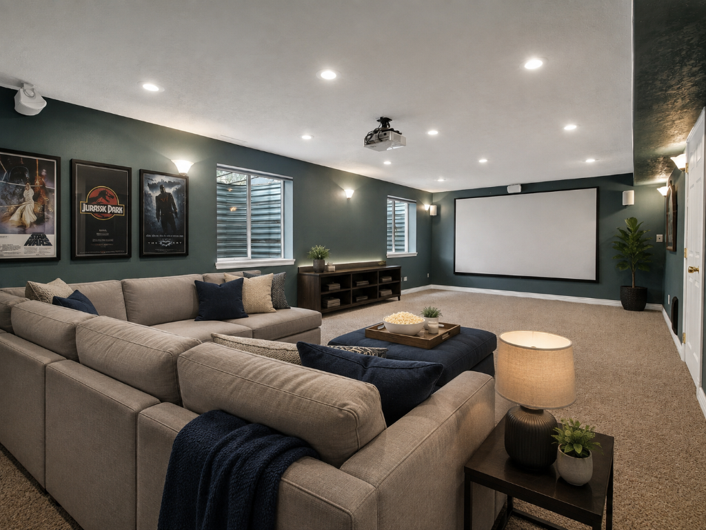 Theater Room