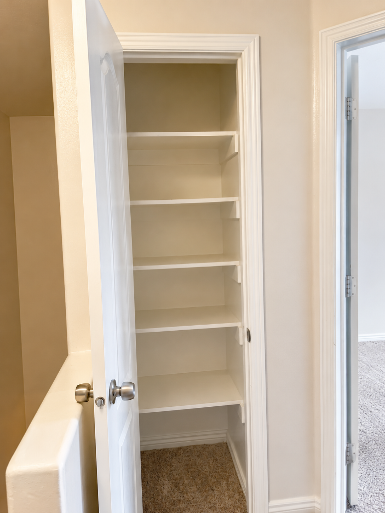 Linen Closet