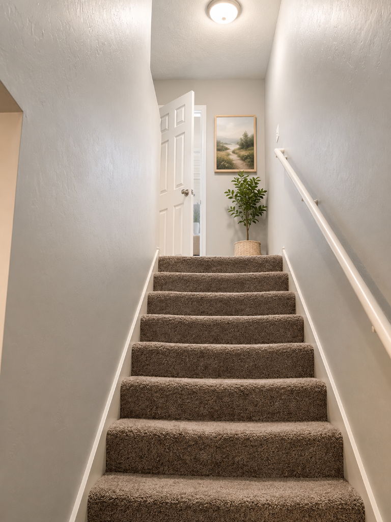 Stairs