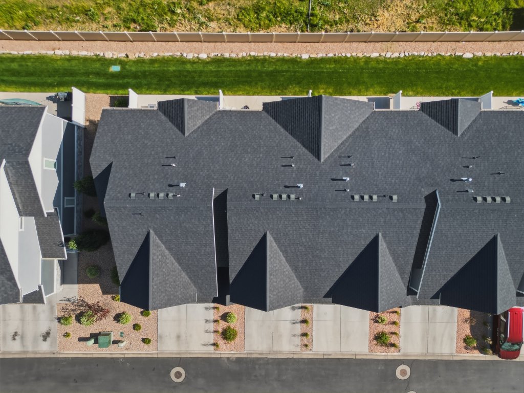 Aerial - Top Down