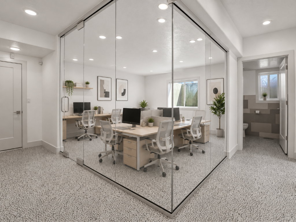 Open Office – Bright