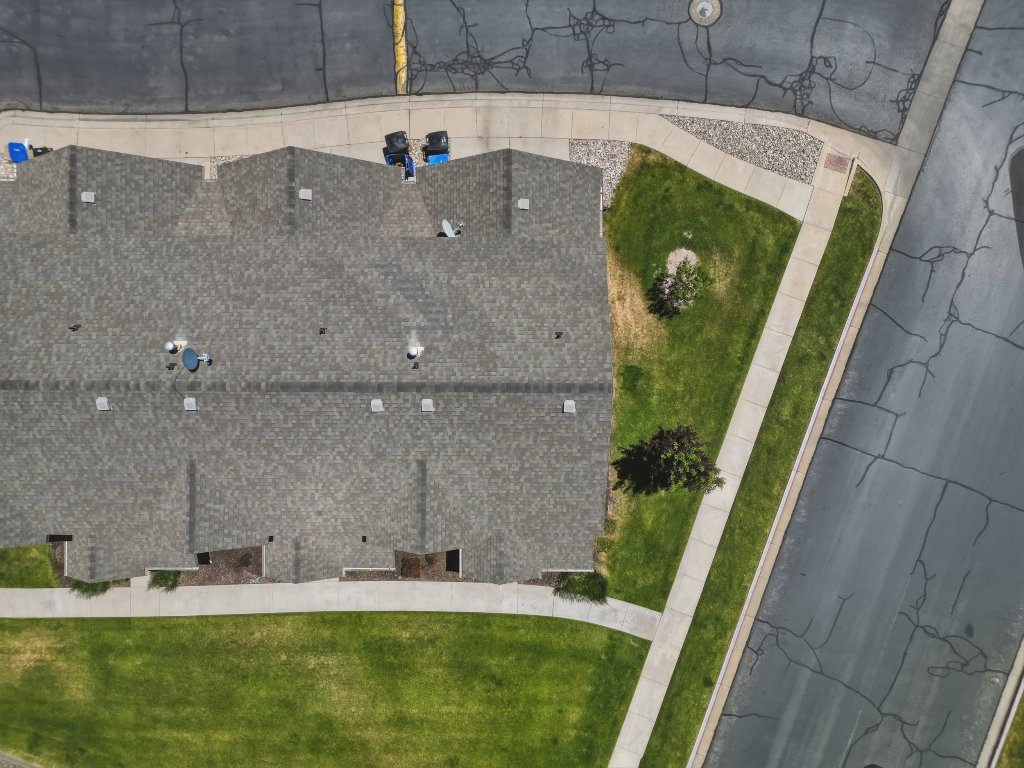 Aerial - Community