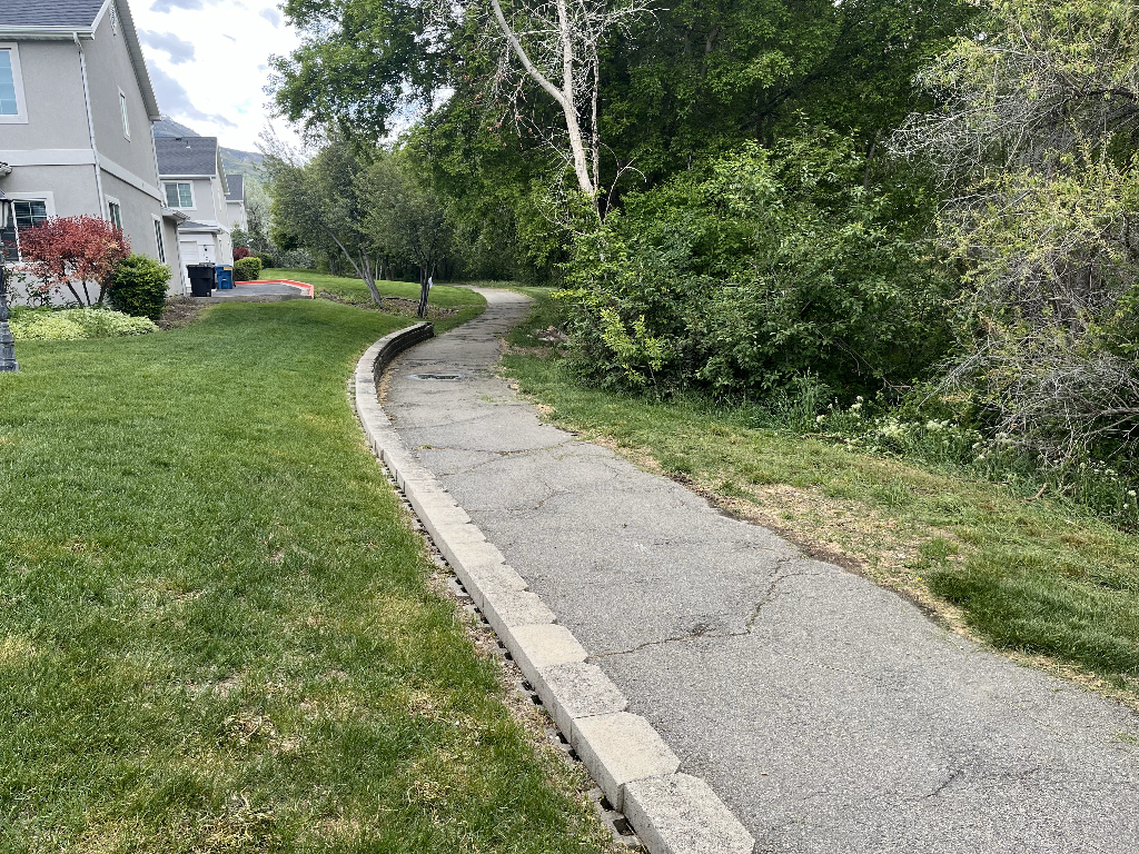 Community Bike Path